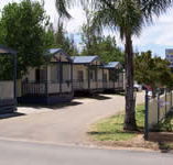 Lakeside Caravan Park - Tourism Canberra