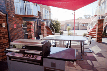 Jesmond Executive Villas - Tourism Canberra 5