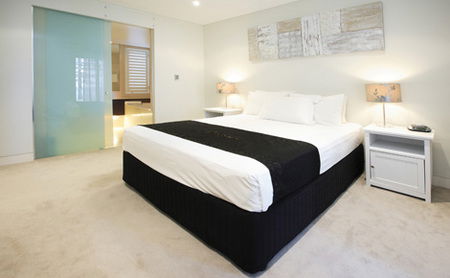 Manly Surfside Holiday Apartments - Tourism Canberra 0
