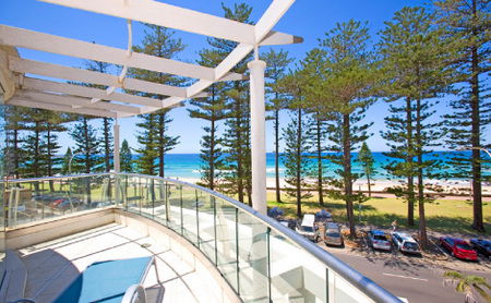 Manly Surfside Holiday Apartments - Tourism Canberra 5