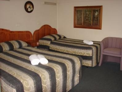 Ardeanal Motel - Tourism Canberra 4