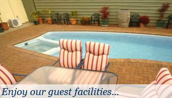 Broken Hill Oasis Motor Inn - Tourism Canberra 2