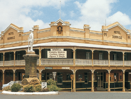 Cascade NSW Tourism Canberra