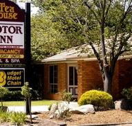 Tea House Motor Inn - Tourism Canberra