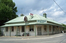 Blackwood VIC Tourism Canberra