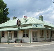 Blackwood Hotel - Tourism Canberra