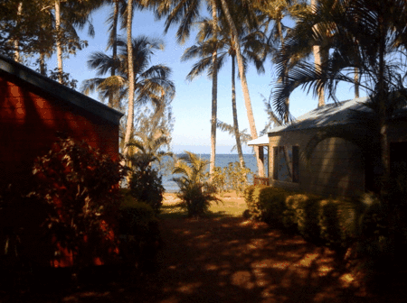 Ellis Beach Oceanfront Bungalows - Tourism Canberra 5