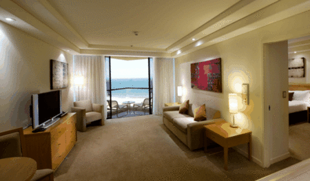 Gold Coast International Hotel - Tourism Canberra 1