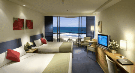Gold Coast International Hotel - Tourism Canberra 2