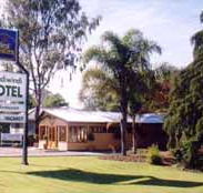 Goondiwindi Motel - Tourism Canberra