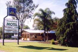 Goondiwindi Motel - Tourism Canberra 0