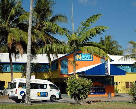Kamerunga QLD Tourism Canberra