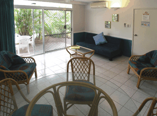 Pacific Sands Holiday Apartments - Tourism Canberra 3