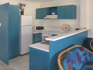 Pacific Sands Holiday Apartments - Tourism Canberra 4