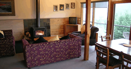 Alpine Ridge Lodge - Tourism Canberra 1