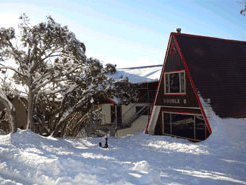 Double B Ski Lodge - Tourism Canberra