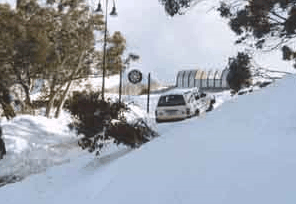 Mansfield Ski Lodge - Tourism Canberra