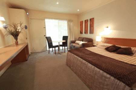 Mansfield Valley Motor Inn - Tourism Canberra 2