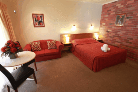 Mansfield Valley Motor Inn - Tourism Canberra 3