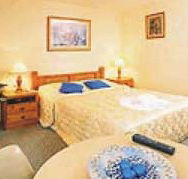 Cooks Endeavour Motor Inn - Tourism Canberra