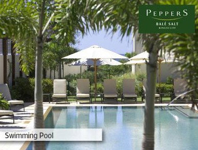 Peppers Bale Salt - Tourism Canberra 0