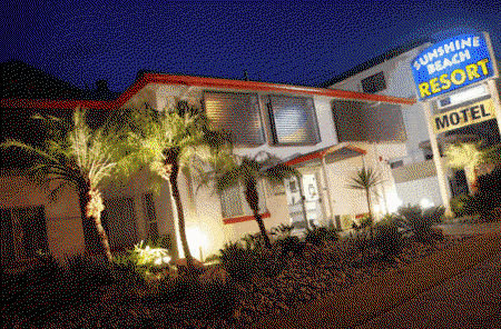 Sunshine Beach Resort - Tourism Canberra 1