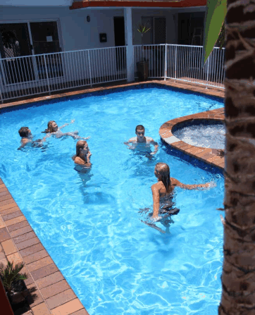Sunshine Beach Resort - Tourism Canberra 3