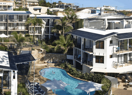 The Beach Retreat Coolum - Tourism Canberra