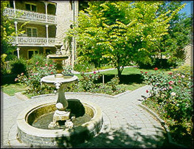 Argyle Executive Apartments - Tourism Canberra 0