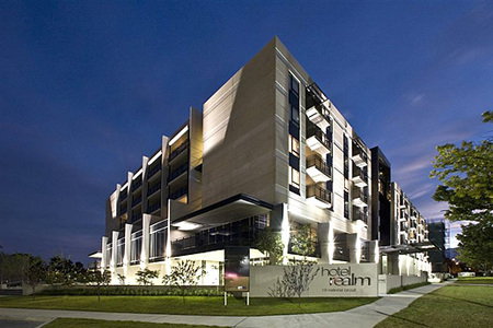 Hotel Realm - Tourism Canberra 0
