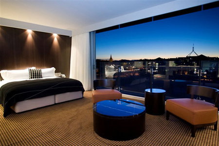 Hotel Realm - Tourism Canberra 1