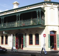 Adelaides Shakespeare Backpackers International Hostel - Tourism Canberra