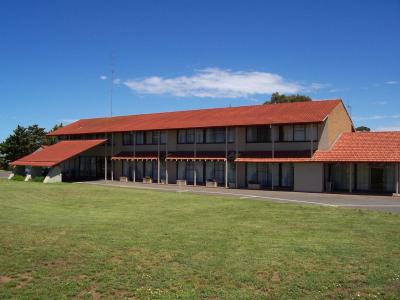 Best Western Alexander Motel - Tourism Canberra 1