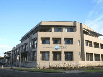 Aurora Ozone Hotel - Tourism Canberra