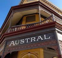 Austral Hotel - Tourism Canberra