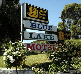 Blue Lake Motel - Tourism Canberra 0