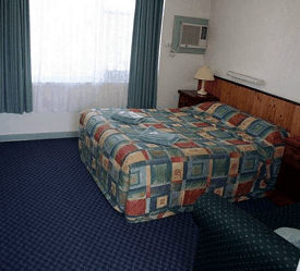 Blue Lake Motel - Tourism Canberra 1