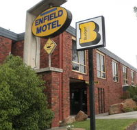 Enfield Motel - Tourism Canberra