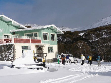 Chalet Sonnenhof - Tourism Canberra 0