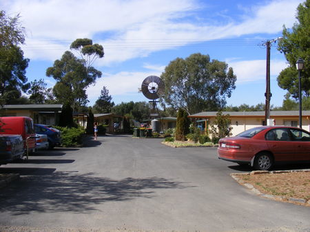 Kapunda Tourist Park - Tourism Canberra 2