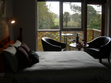 Lyndoch Hill Retreat - Tourism Canberra 1