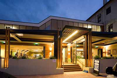 Renmark Hotel/Motel & Function Centre - Tourism Canberra 1