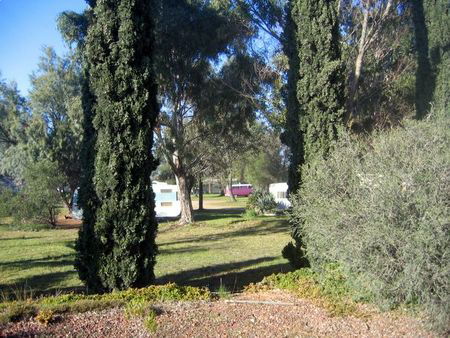 Rivers Edge Caravan Park - Tourism Canberra 1