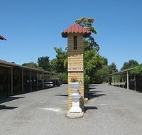 The Vineyards Motel - Tourism Canberra