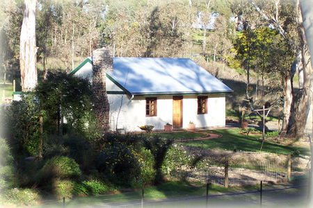 The Woodmans Cottage - Tourism Canberra 0