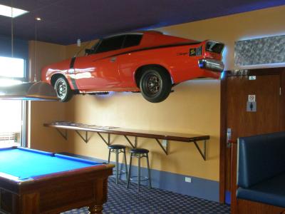 Tonsley Hotel Motel - Tourism Canberra 2