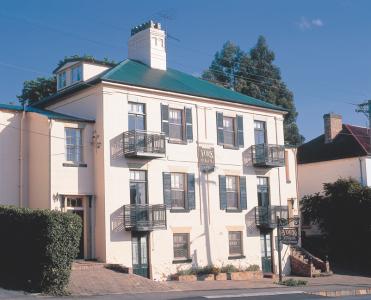 Apartments At York Mansions - Tourism Canberra 1