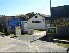 Arthur River Holiday Units - Tourism Canberra