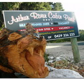 Arthur River Cabin Park - Tourism Canberra