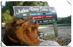Arthur River Cabin Park - Tourism Canberra 0